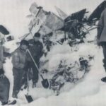 Χελμός: 64 χρόνια από τη συντριβή αμερικανικού στρατιωτικού αεροσκάφους με 14 θύματα