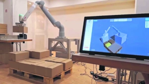 Έξυπνα ρομπότ made in Greece για μικρομεσαίες επιχειρήσεις