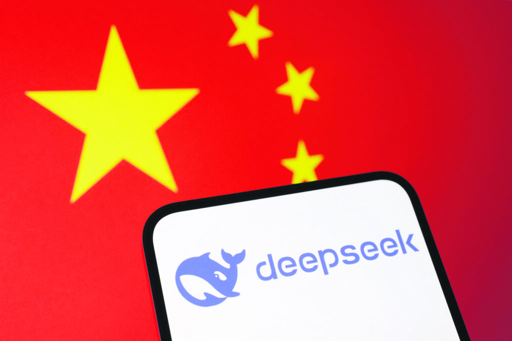 AI DeepSeek: Σεισμός στις ΗΠΑ… made in China
