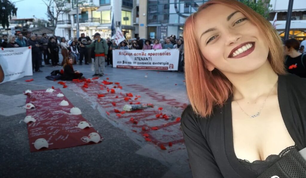 Βούλευμα για τη γυναικοκτονία έξω από το Α. Τ. Αγ. Αναργύρων: Ο φονιάς της Κυριακής είχε απόλυτη συν