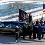 Live: Σε εξέλιξη η κηδεία του Τζίμι Κάρτερ στην Ουάσιγκτον