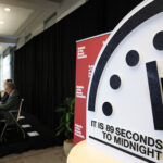 Ρολόι της Αποκάλυψης: Πιο κοντά από ποτέ στα μεσάνυχτα