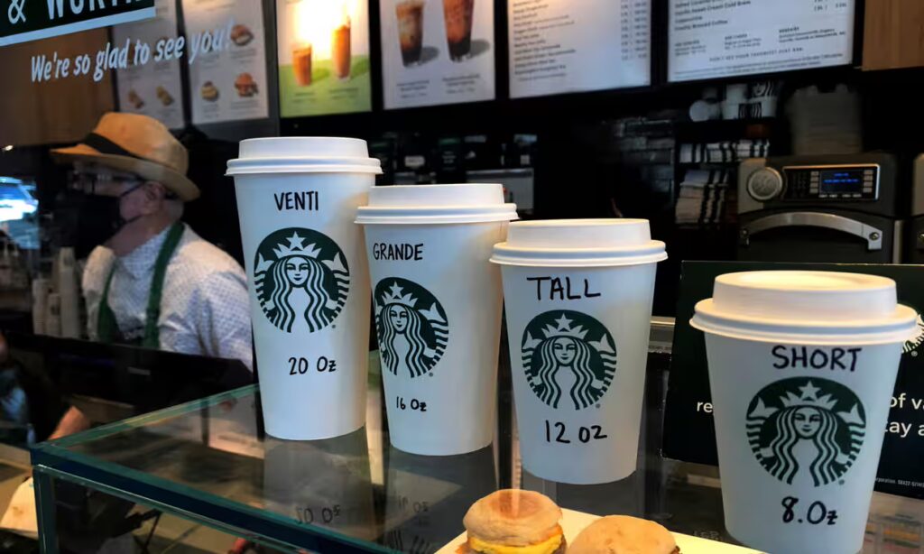 Starbucks: Τέλος όσα γνωρίζαμε μέχρι σήμερα – Δεν μπορείς να κάτσεις αν δεν αγοράσεις