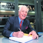 Ρόμπερτ ΜακΚέιμπ στον ΕΤ: «H πρώτη μου γνωριμία με την Ηπειρο ήταν το 1961»