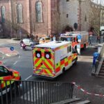 Βαυαρία: Επίθεση με μαχαίρι σε πάρκο – Δύο νεκροί και τραυματίες – Παιδί ο ένας νεκρός – Συνελήφθη ο δράστης