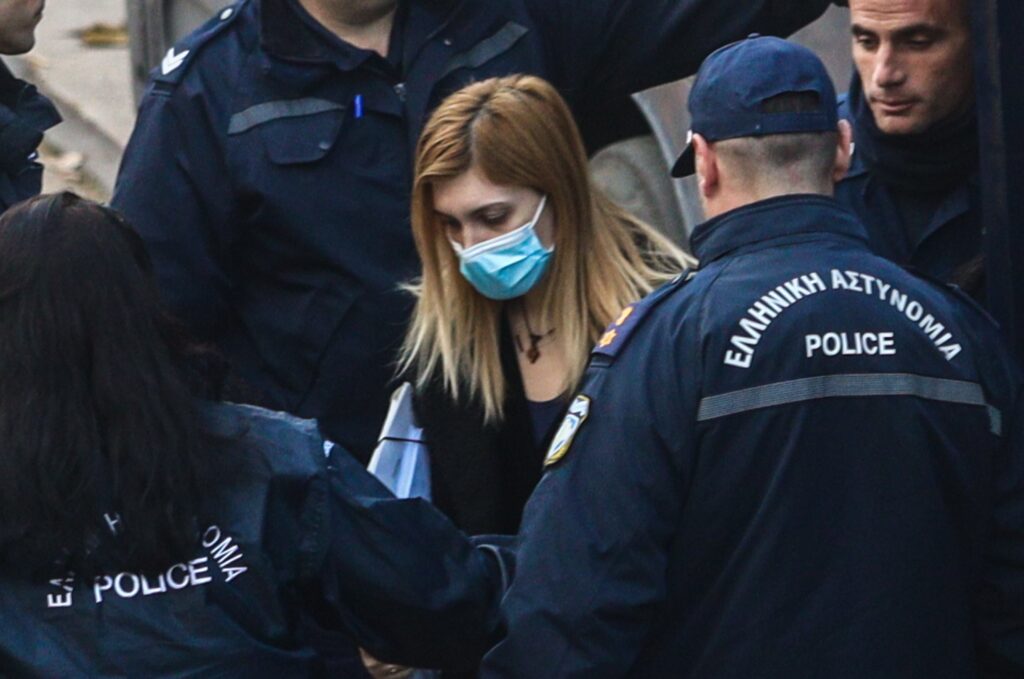 Πισπιρίγκου: Απολογείται για τους θανάτους Ίριδας και Μαλένας – «Δεν έχω σκοτώσει καμία από τι