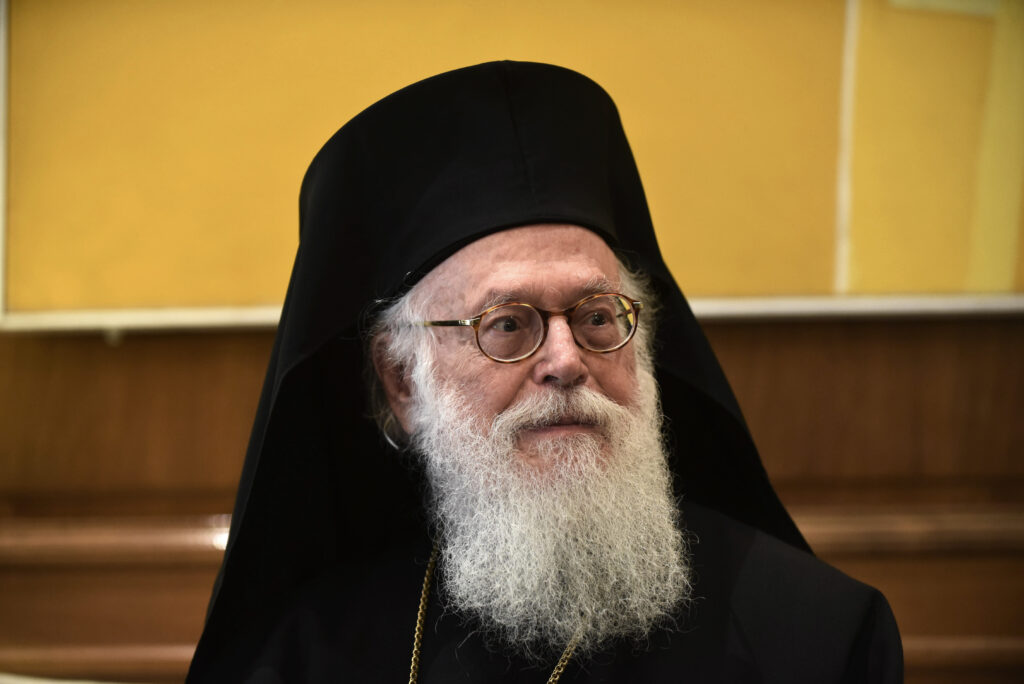 Αρχιεπίσκοπος Αλβανίας Αναστάσιος: Εφτασε στην Ελλάδα – Τα νεότερα για την υγεία του