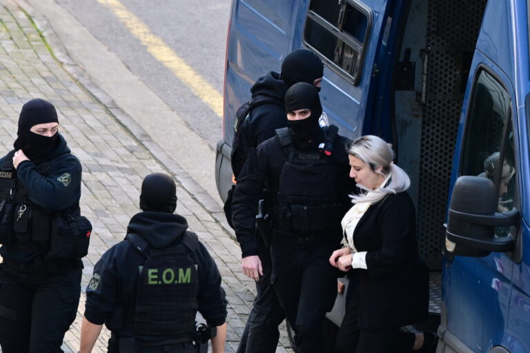 Ιωάννα Παλιοσπύρου – Ανατροπή: Παραιτείται από την έφεση η Έφη Κακαράντζουλα