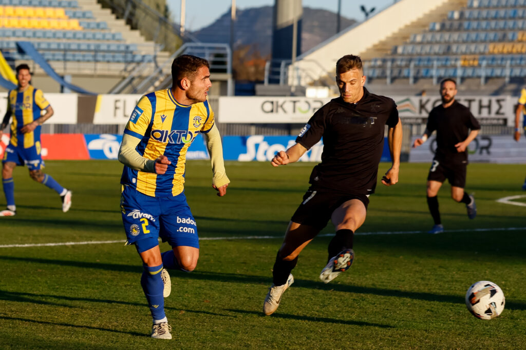 Super League: Εδραιώθηκε στην εξάδα ο Αστέρας – 1-0 την Καλλιθέα
