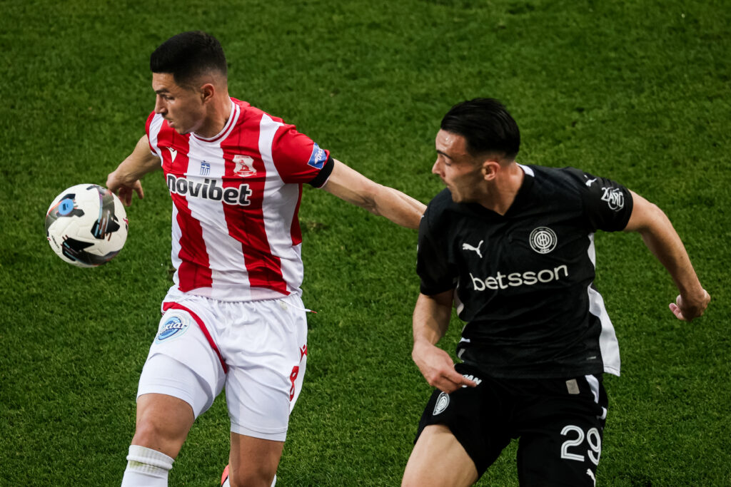 ΟΦΗ – Πανσερραϊκός 3-2: Νίκη οκτάδας για τους Κρητικούς – Δείτε τα γκολ