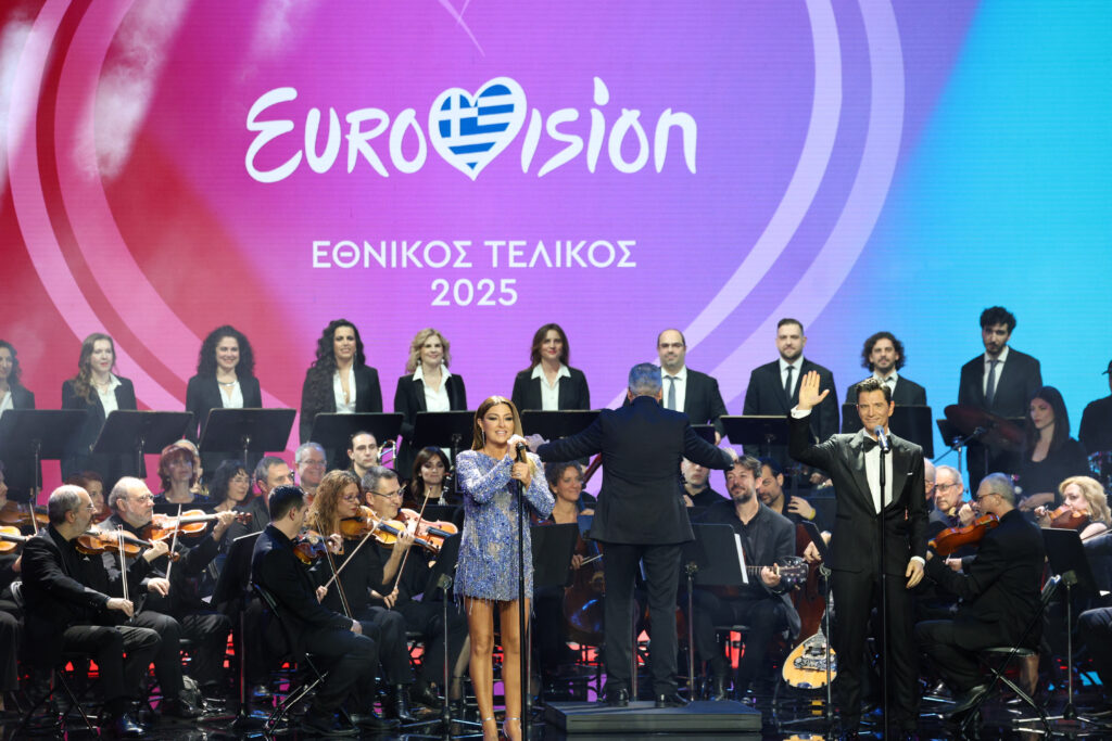 Eurovision 2025: Πώς σχολίασαν οι πρωινές εκπομπές Παπαρίζου και Ρουβά – Κόλαφος ο Λιάγκας