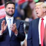 Βανς: Αποστάσεις από Τραμπ για τα περί χάριτος σε άτομα που καταδικάστηκαν για εγκλήματα που σχετίζονται με την επίθεση της 6ης Ιανουαρίου