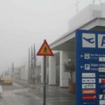 Ομίχλη σκέπασε την Θεσσαλονίκη: Προβλήματα στο αεροδρόμιο «Μακεδονία»