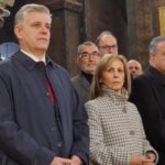 Θεσσαλονίκη: Στη Δοξολογία της Πρωτοχρονιάς για πρώτη φορά ως Περιφερειάρχης Κεντρικής Μακεδονίας η Αθηνά Αηδονά