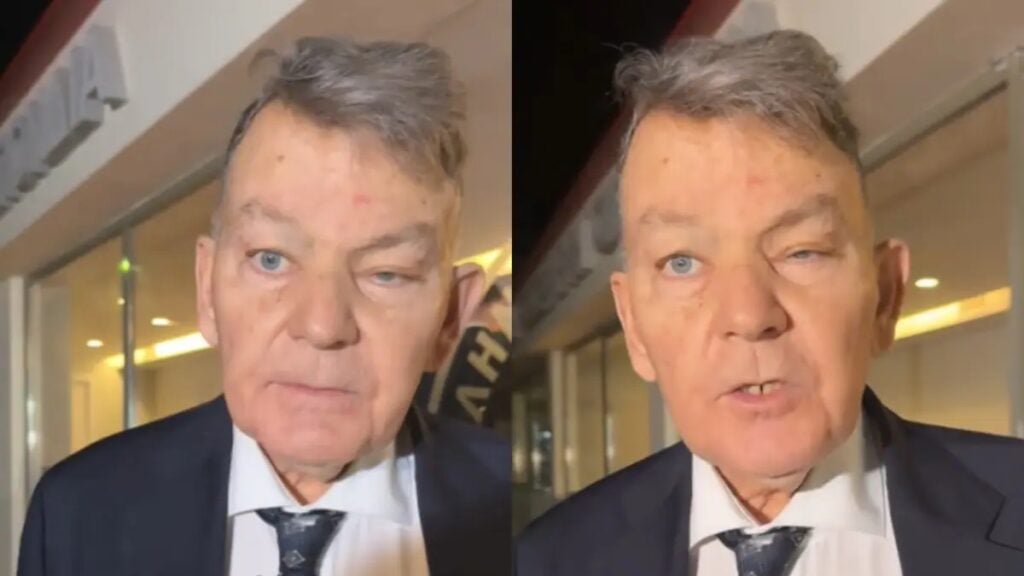 Αλέξης Κούγιας: Ανησυχία για την υγεία του – Το βίντεο που προκάλεσε ερωτηματικά
