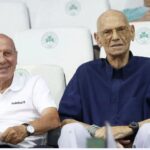 Παναθηναϊκός: Συγκλονίζει ο Αντωνιάδης για το νέο γήπεδο – «Να με έχει καλά ο Θεός να το προλάβω»