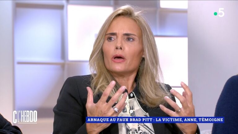 Μπραντ Πιτ: Έκκληση από την εξαπατημένη Γαλλίδα – «Σταματήστε να χλευάζετε τα θύματα»
