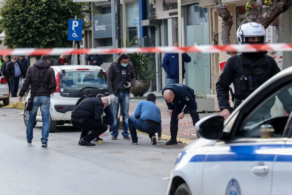 Βεντέτα στο Ηράκλειο: Παραδόθηκε ο δράστης του αιματηρού επεισοδίου