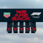 Φόρμουλα Ένα: Ιστορική επιστροφή – Η Tag Heuer αντικαθιστά τη Rolex ως επίσημος χρονομέτρης