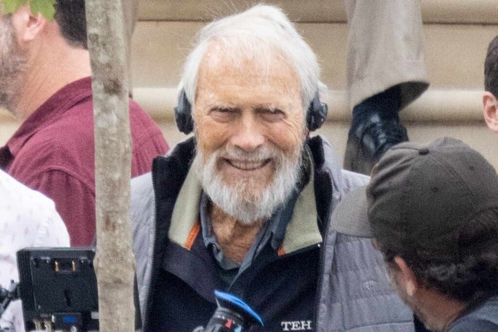 Κλιντ Ίστγουντ: Ο 94χρονος ηθοποιός ετοιμάζει νέα ταινία