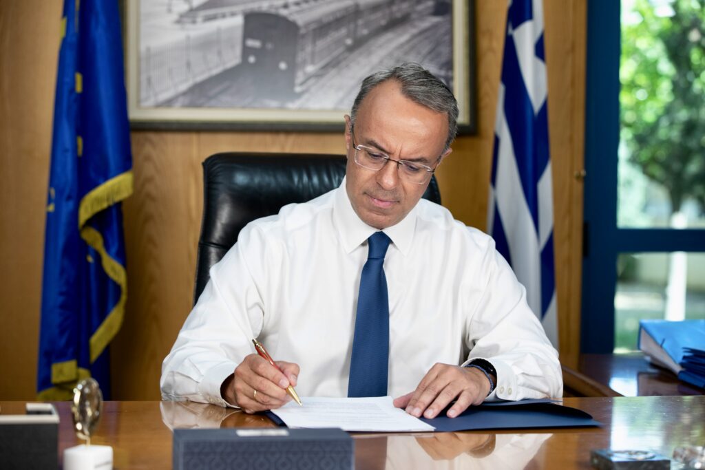 Αρθρο Σταϊκούρα στον ΕΤ: H νέα εποχή δημοσιονομικής διακυβέρνησης