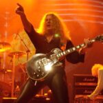 Τζον Σάικς: Πέθανε σε ηλικία 65 ετών ο κιθαρίστας των Whitesnake