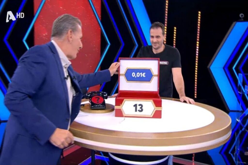 Deal: Ξεγέλασε τον τραπεζίτη με μόλις 1 cent [βίντεο]