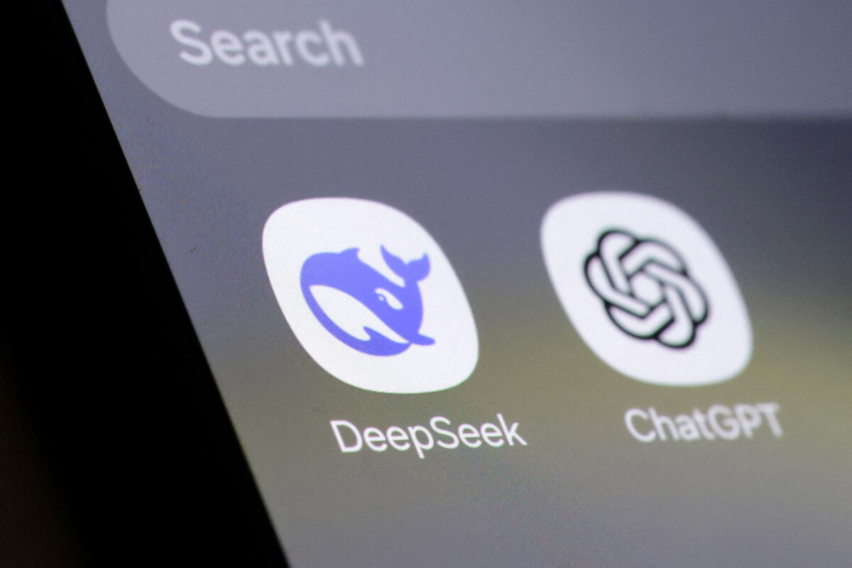 DeepSeek