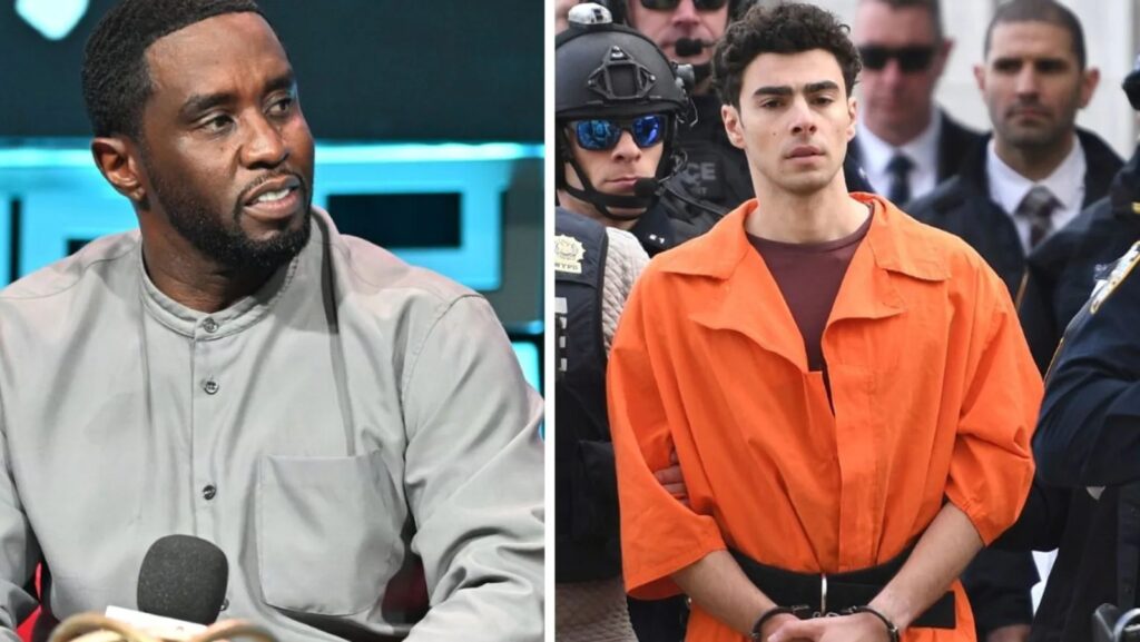 Sean Diddy Combs: Κάνει… ζήλιες στη φυλακή – Έξαλλος που ο δολοφόνος του CEO τραβάει περ