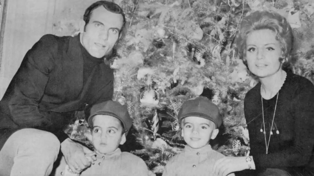 Δομάζος – Μοσχολιού: Ο γάμος που άφησε εποχή και το νεκρό βρέφος που τους σημάδεψε την ζωή
