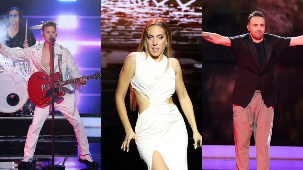 Eurovision 2025: Δεν την ψήφισε κανείς – Η συμμετοχή στον εθνικό τελικό που πήρε 0 ψήφους