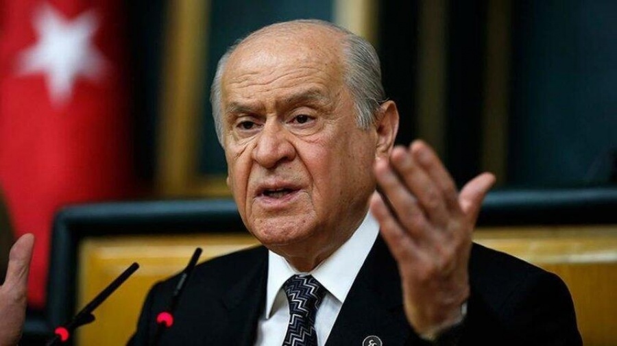 Τουρκία: Ο Μπαχτσελί καλεί τον Οτσαλάν να ανακοινώσει την διάλυση του PKK