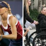 Άννα Κουρνίκοβα: Τι συμβαίνει με την πρώην τενίστρια – Σοκάρει η εικόνα της σε αναπηρικό αμαξίδιο