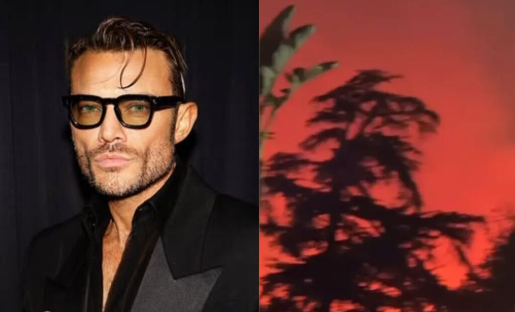 Σοκάρει ο Έλληνας hairstylist Γιαννέτος για την φωτιά στο Λος Άντζελες – «Μοιάζει με εμπόλεμη ζώνη» [εικόνες -βίντεο]