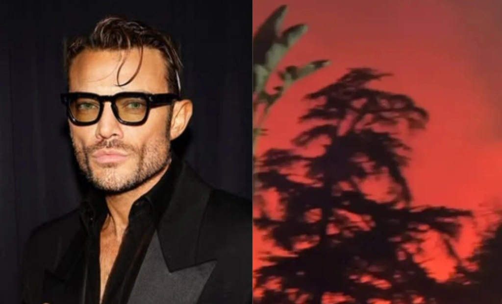 Σοκάρει ο Έλληνας hairstylist Γιαννέτος για την φωτιά στο Λος Άντζελες – «Μοιάζει με εμπόλεμη 