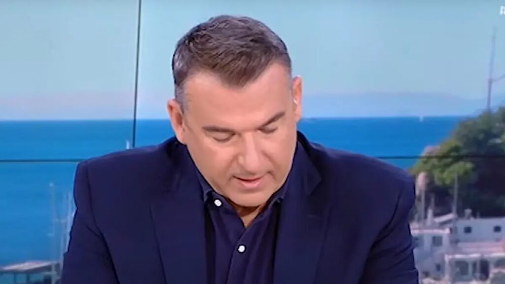 Λιάγκας: Ο διάλογος που είχε με τον Φιλιππίδη – «Με πήρε τηλέφωνο, ήταν και η Φαίη στο καμαρίνι»