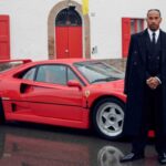 Λουκέτο στα εστιατόρια του Lewis Hamilton