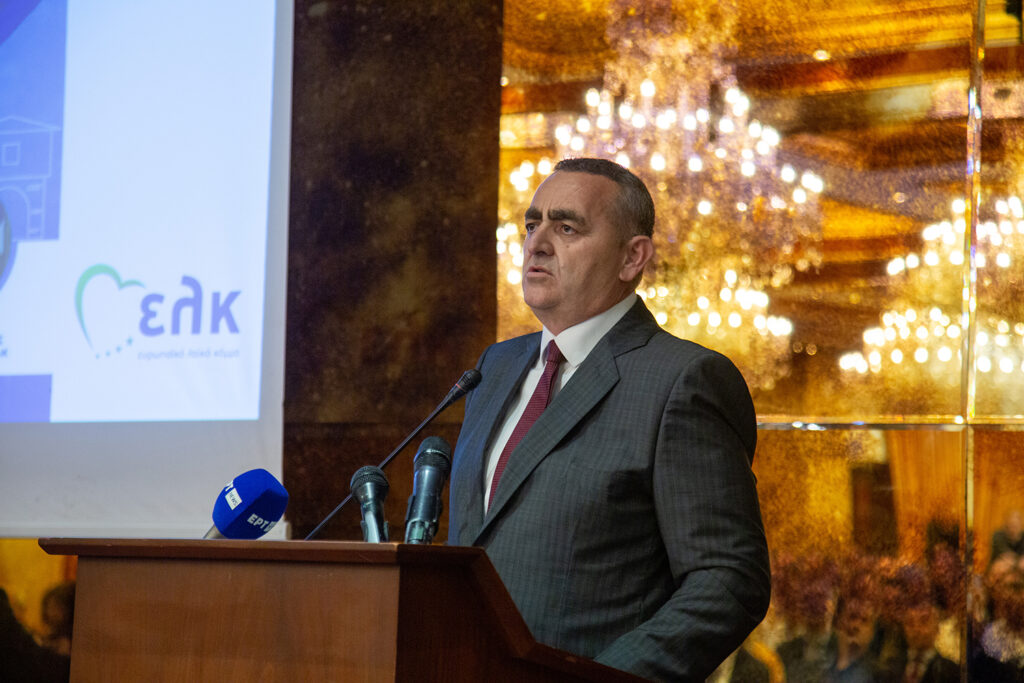 Μπελέρης: «Ο Ελληνισμός, σήμερα, είναι πολύ πιο ισχυρός και μαζί του δεν μπορεί να παίξει κανείς»