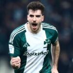 Παναθηναϊκός – ΑΕΚ 1-0: Στη δεύτερη θέση ξανά οι «πράσινοι»