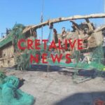 Ηράκλειο: Ψαράς μάζεψε στα δίχτυα του τμήματα από πολεμικό αεροσκάφος