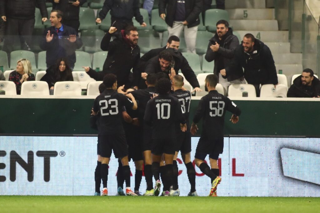 Έσπασε το ρόδι η Athens Kallithea FC – 2-1 τη Λαμία στη σύγκρουση ουραγών