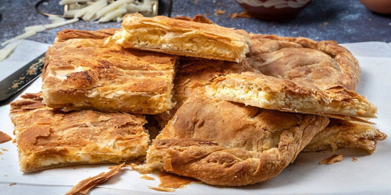 Ξέρετε τι είναι η Κασσιάτα; Η πιο ξακουστή πίτα που πρέπει να δοκιμάσετε