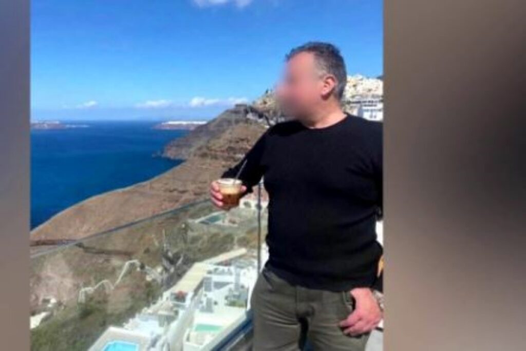 Άλιμος: Σοκάρει ο διάλογος με φίλους του καθηγητή – «Εδώ εισαγγελείς και βουλευτές π…..νται με μικρά