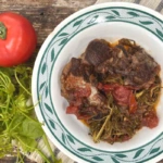 Κατσικάκι με κάβους για να λιώνει στο στόμα σας