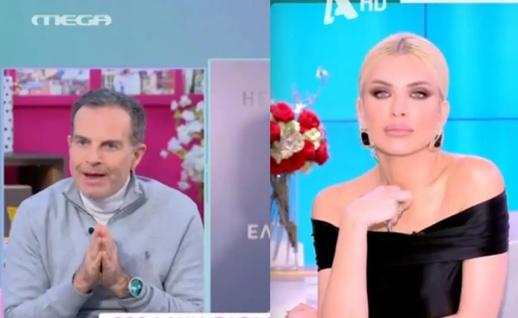 «Σφάζονται« στον «αέρα» Καινούργιου και Μπάρκα – Δείτε τα βίντεο