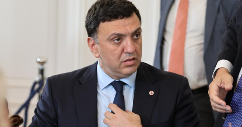Κικίλιας: Μηδενική ανοχή σε θέματα ασφάλειας πολιτών, επιβατών και εργαζομένων