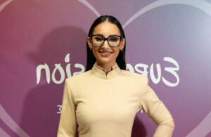 Eurovision: Το παρασκήνιο από την πρώτη πρόβα της Klavdia