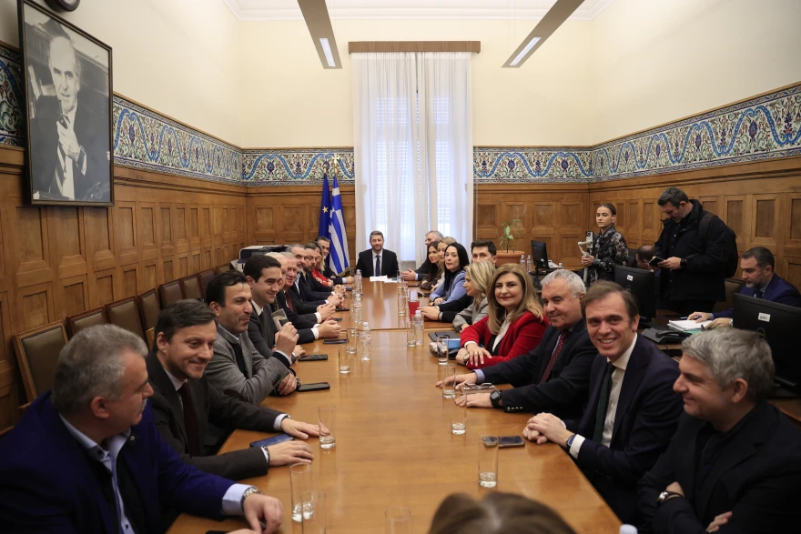 Τάσο Γιαννίτση προτείνει ο Νίκος Ανδρουλάκης για Πρόεδρο της Δημοκρατίας