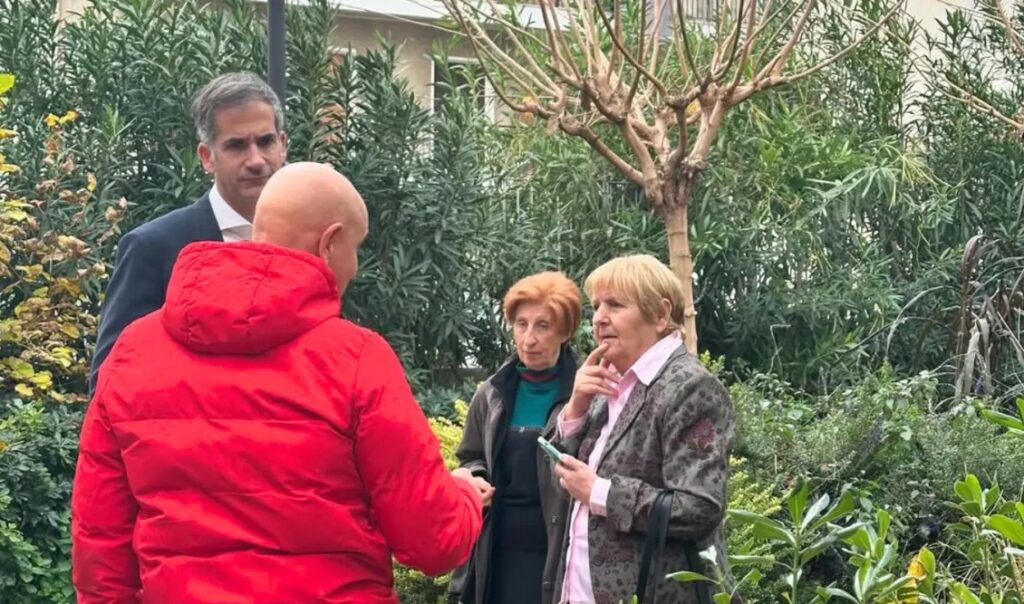 Κώστας Μπακογιάννης για τα pocket parks της Αθήνας: Είμαστε άξιοι της μοίρας μας