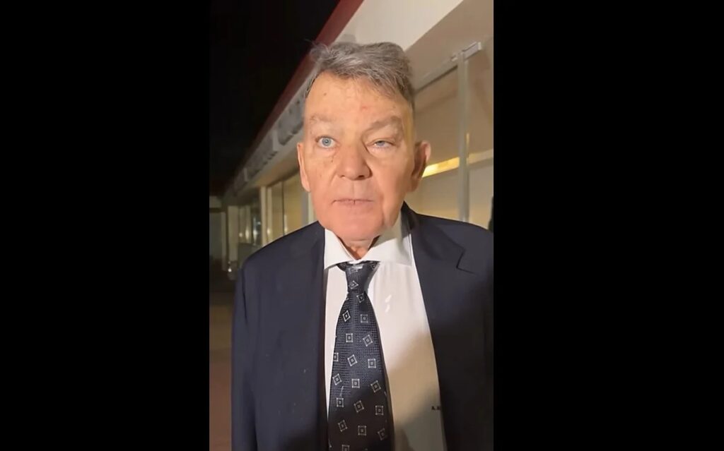 Αλέξης Κούγιας: Έξαλλος ο γιος του με τα σχόλια για την υγεία του πατέρα του – «Γ…μενη κοινωνί